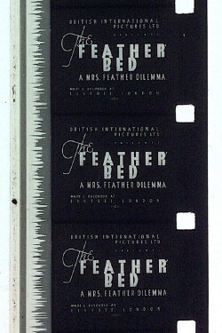 The 'Feather' Bed: A Mrs. Feather Dilemma (1933) The 'Feather' Bed: A Mrs. Feather Dilemma (1933)