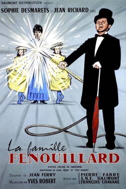The Fenouillard Family (1961) The Fenouillard Family (1961)