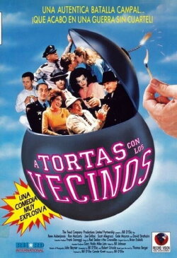 The Feud (1989) The Feud (1989)