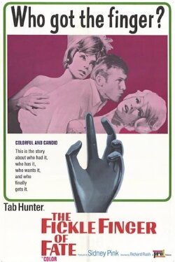 The Fickle Finger of Fate (1967) The Fickle Finger of Fate (1967)
