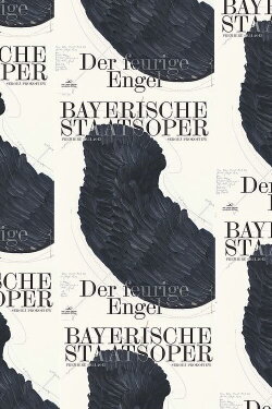 The Fiery Angel - Bayerische Staatsoper (2015)