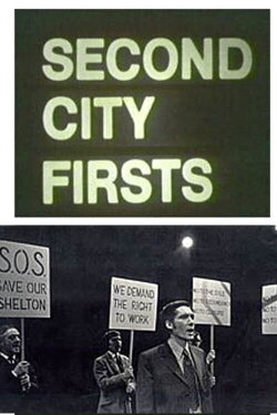 The Fight For Shelton Bar (1974) The Fight For Shelton Bar (1974)