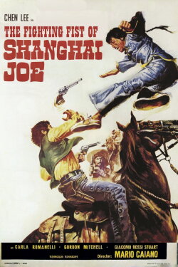 The Fighting Fist of Shanghai Joe (1973)