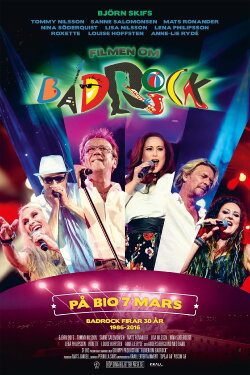 The Film About Badrock (2017) The Film About Badrock (2017)