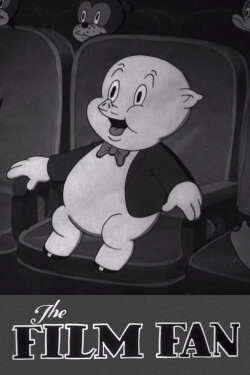 The Film Fan (1939)