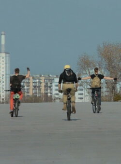 The Film of Kyiv. Episode One (2017)