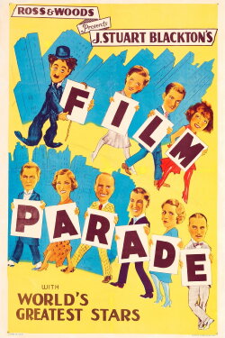 The Film Parade (1933) The Film Parade (1933)