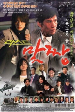 The Final Fight (2018)