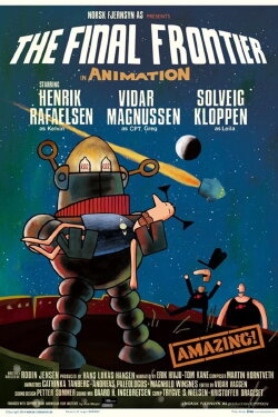 The Final Frontier (2014) The Final Frontier (2014)