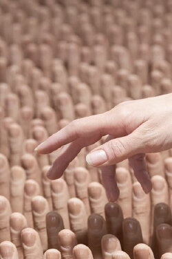 The Finger Rub Rug (2024) The Finger Rub Rug (2024)