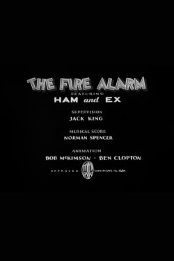 The Fire Alarm (1936) The Fire Alarm (1936)