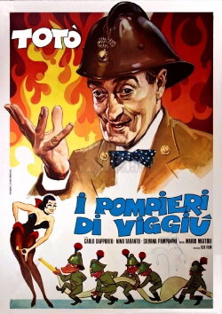 The Firemen of Viggiù (1949) The Firemen of Viggiù (1949)