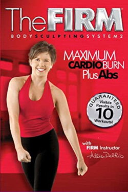 The Firm - Body Sculpting System 2 - Maximum Cardio Burn Plus Abs (2003) The Firm - Body Sculpting System 2 - Maximum Cardio Burn Plus Abs (2003)