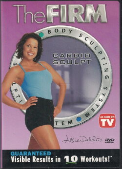 The Firm - Cardio Sculpt (2002) The Firm - Cardio Sculpt (2002)