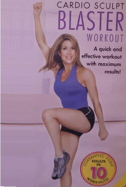 The Firm - Cardio Sculpt Blaster Workout (2006)
