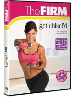The Firm: Get Chisel'd (2018) The Firm: Get Chisel'd (2018)