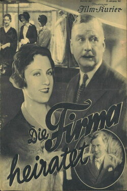 The Firm Weds (1931) The Firm Weds (1931)