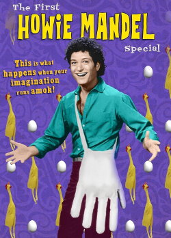 The First Howie Mandel Special (1983) The First Howie Mandel Special (1983)