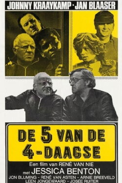 The Five Are Marching In (1974) The Five Are Marching In (1974)