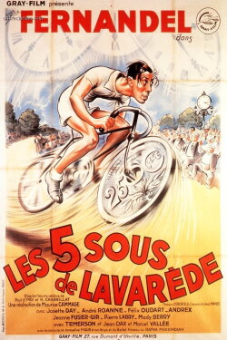 The Five Cents of Lavarede (1939) The Five Cents of Lavarede (1939)