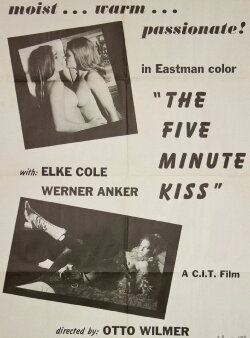 The Five Minute Kiss (1970) The Five Minute Kiss (1970)