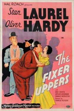 The Fixer Uppers (1935) The Fixer Uppers (1935)