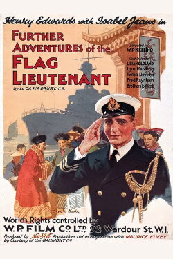The Flag Lieutenant (1932) The Flag Lieutenant (1932)