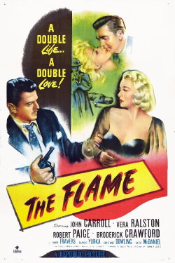 The Flame (1947) The Flame (1947)