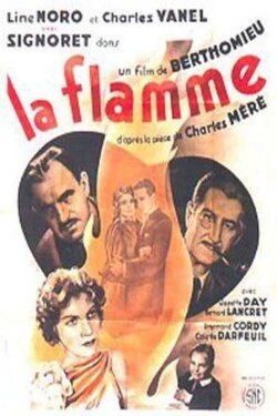 The Flame (1936) The Flame (1936)