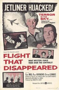 The Flight That Disappeared (1961) The Flight That Disappeared (1961)