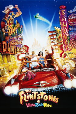 The Flintstones in Viva Rock Vegas (2000) The Flintstones in Viva Rock Vegas (2000)