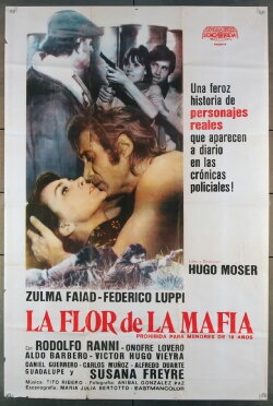 The flower of the mafia (1974) The flower of the mafia (1974)