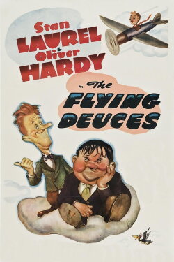The Flying Deuces (1939) The Flying Deuces (1939)
