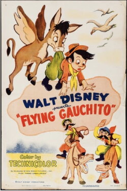 The Flying Gauchito (1944) The Flying Gauchito (1944)