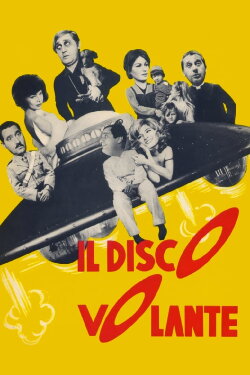 The Flying Saucer (1964)