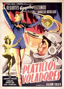 The Flying Saucers (1956)