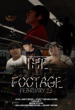 The Footage (2024) The Footage (2024)