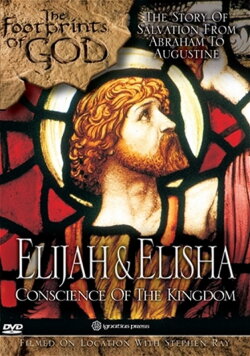The Footprints of God: Elisha and Elijah Conscience of the Kingdom (2018) The Footprints of God: Elisha and Elijah Conscience of the Kingdom (2018)