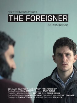 The Foreigner (2019)