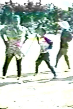 The Forgotten Hunting Dance (1997)