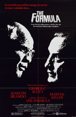 The Formula (1980) The Formula (1980)