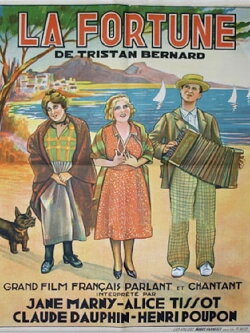 The Fortune (1932)