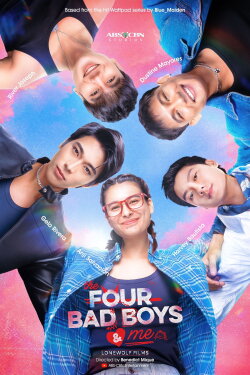 The Four Bad Boys and Me (2025) The Four Bad Boys and Me (2025)