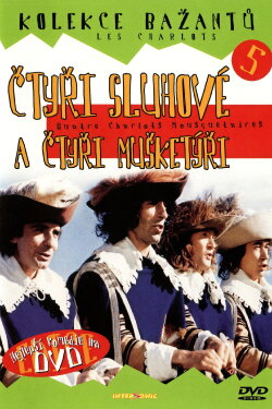 The Four Charlots Musketeers (1974) The Four Charlots Musketeers (1974)