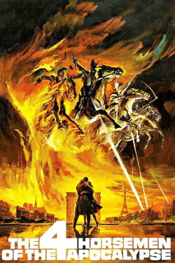 The Four Horsemen of the Apocalypse (1962) The Four Horsemen of the Apocalypse (1962)