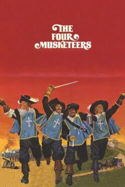 The Four Musketeers (1974) The Four Musketeers (1974)