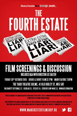 The Fourth Estate (2015) The Fourth Estate (2015)