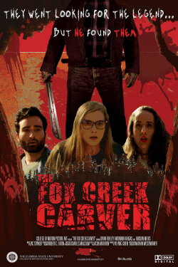 The Fox Creek Carver (2017) The Fox Creek Carver (2017)
