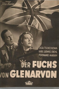 The Fox of Glenarvon (1940) The Fox of Glenarvon (1940)