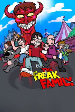 The Freak Family (2024)